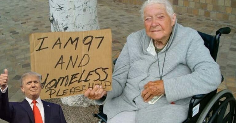 Блеск и нищета англосаксов: бездомны