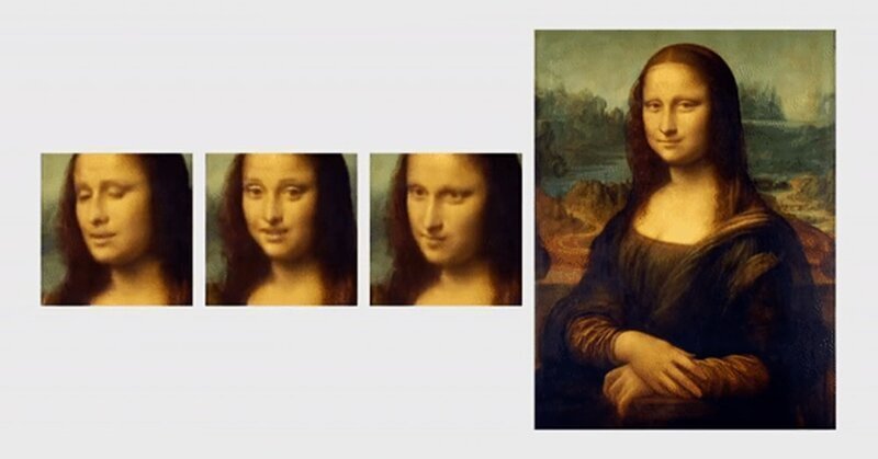 Как бы хмурилась Мона Лиза? Нейросети научили оживлять картины и фото и превращать их в анимации