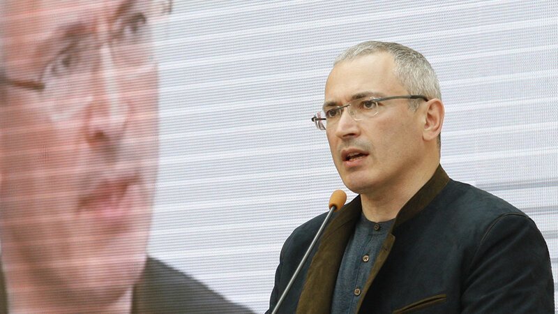 Показать все, что скрыто. Журналисты НТВ разоблачают преступления Ходорковского