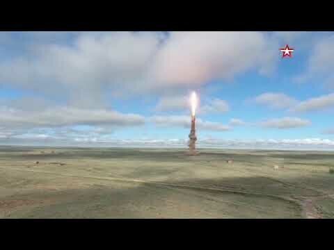 ВКС РФ успешно провели испытания новой противоракеты