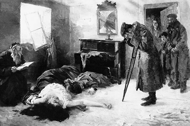 Русский стыд. Хроники еврейских погромов в России