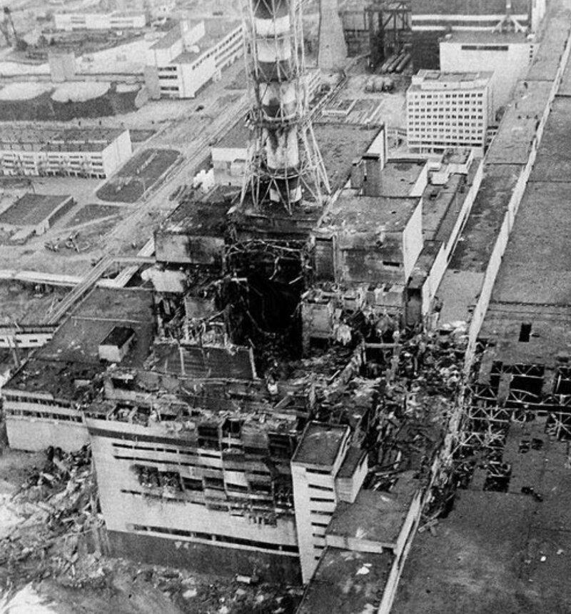 Правда о подвиге трех водолазов Чернобыля, которые спасли миллионы