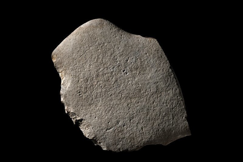 Живопись, которой более 12 тысяч лет