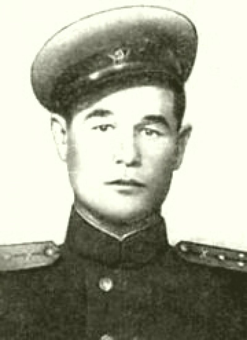 Герои Советского Союза. Евстафий Григорьевич Яковлев