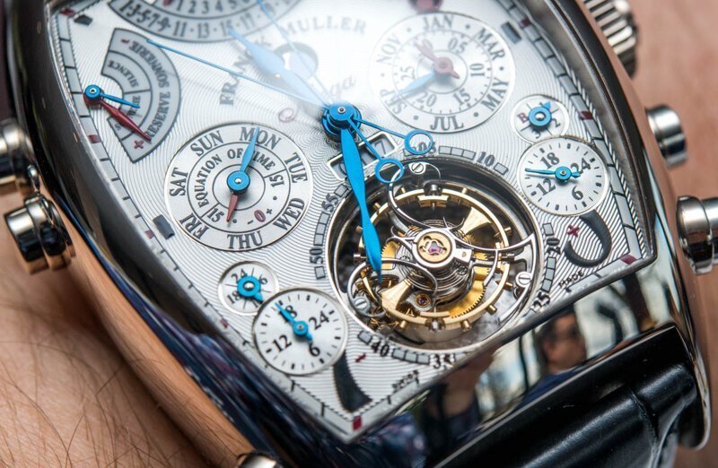 Как Швейцария продавала свои часы с нашими механизмами
