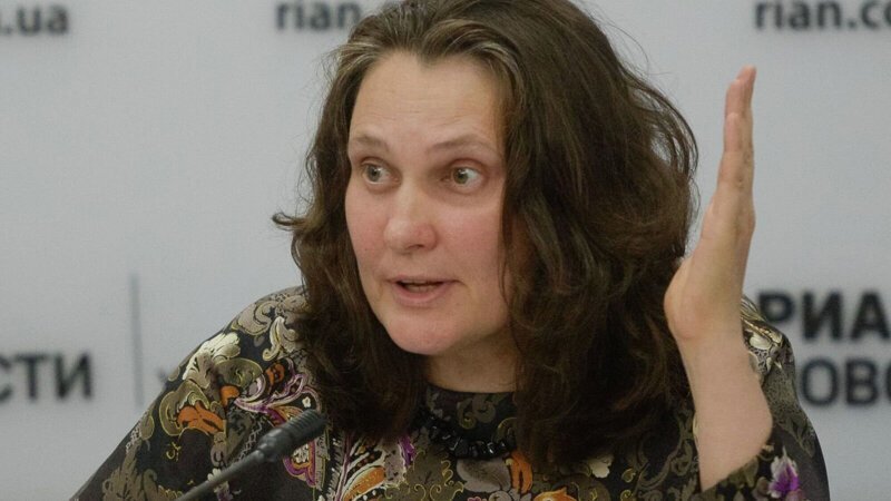 «Пи***асы с большой буквы». Монтян жестко прошлась по окружению Зеленского