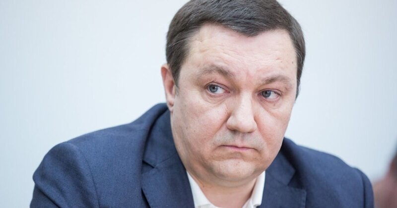 На смерть Тымчука