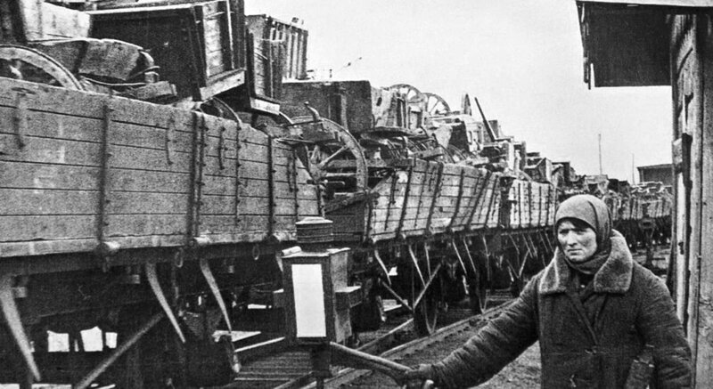 Наперегонки с «чужими»: эвакуация танковых заводов СССР