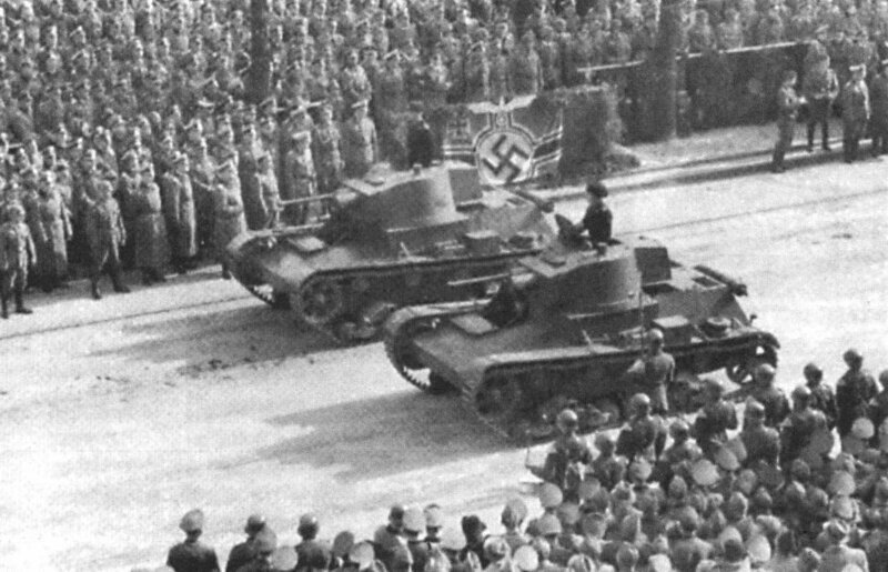 Роль захваченных немцами трофеев в нападении на СССР