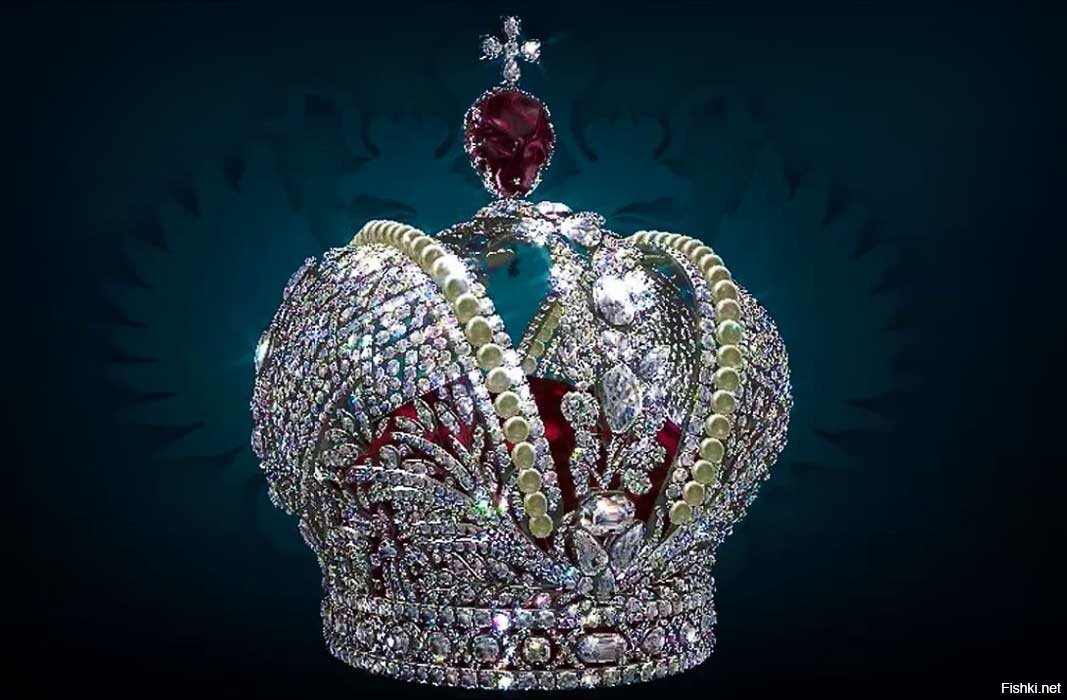 Большая императорская корона 