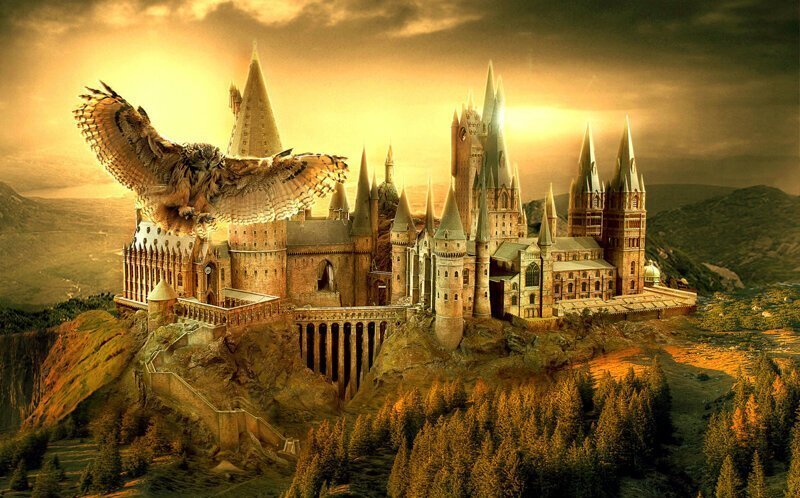 Warner Bros собираются снять сериал по вселенной Гарри Поттера