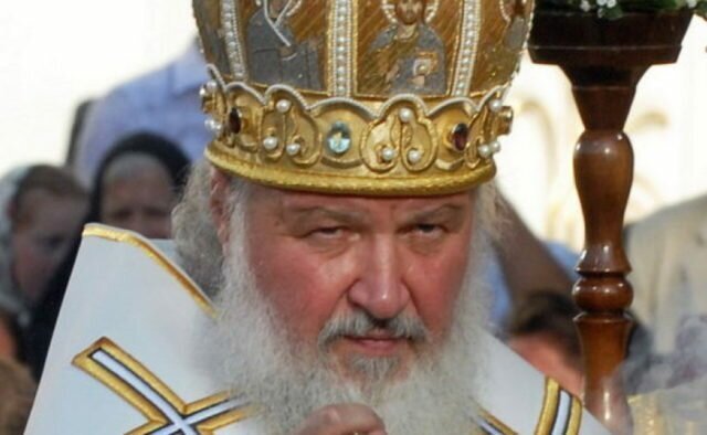 Патриарх Кирилл сказал, что платить десятину церкви — национальная традиция России
