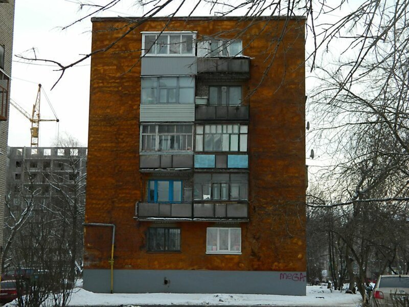 У россиян хотят изымать «депрессивное» жилье