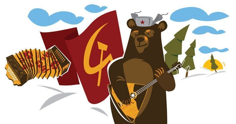 Почему медведь стал символом России?