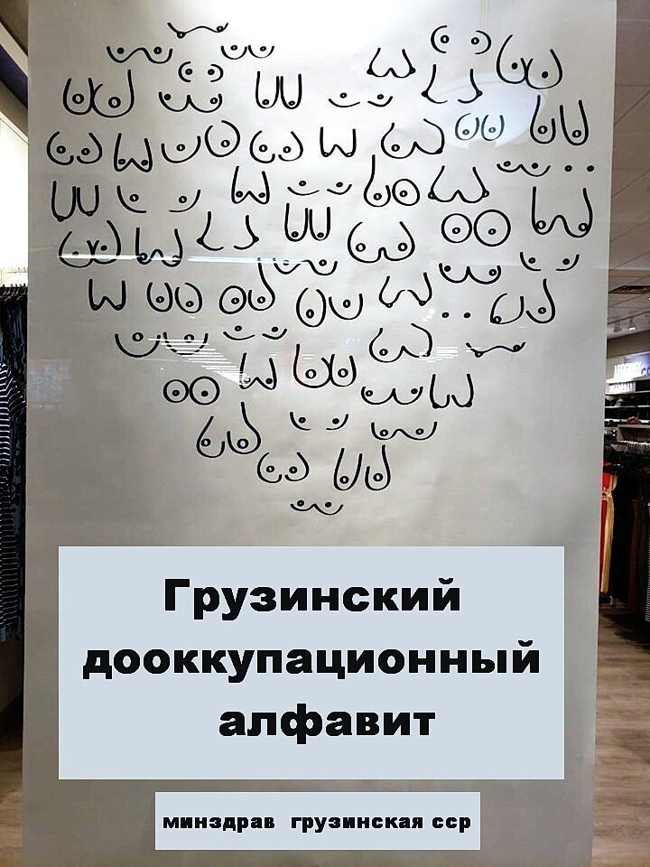 Вот такая, понимаешь, шаромыгабуния
