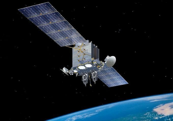 NASA начнёт строить спутники прямо в космосе