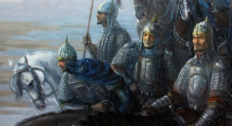 Ликбез: численность средневековых армий