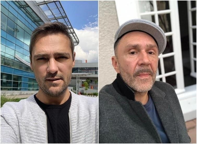 Русские и зарубежные звёзды-ровесники, глядя на которых не скажешь, что они одного возраста