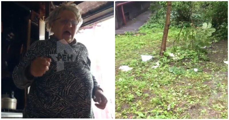 Нет денег: петербурженка «похоронила» дочь в кустах у дома