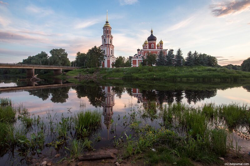 Новгородская область. Старая Русса