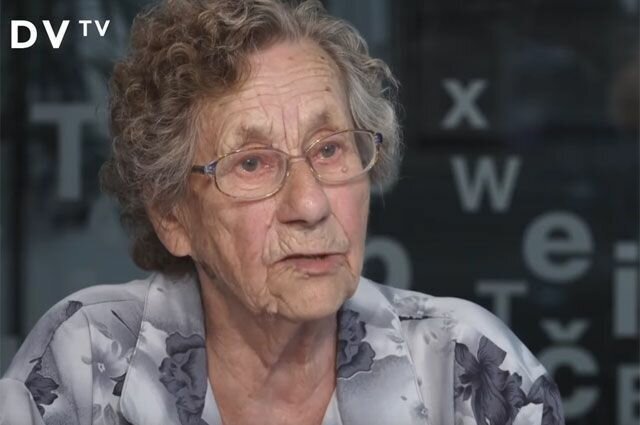 «Рыси ели людей». Чешская пенсионерка много лет выдавала себя за узницу ГУЛАГа, но была разоблачена
