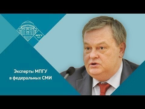 Е.Ю.Спицын на радио "Наше Подмосковье" в программе "Двое против ветра"