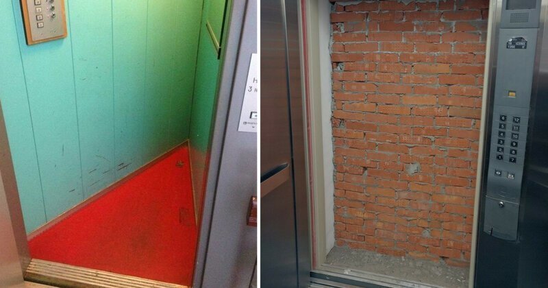 Однажды в лифте: подборка клаустрофоба