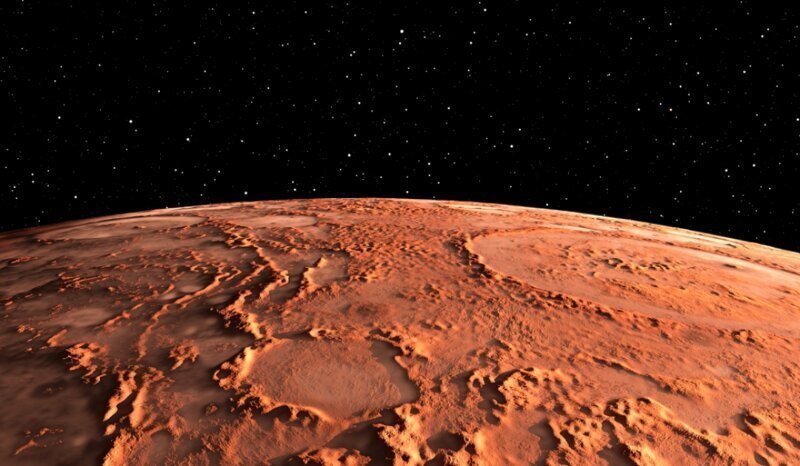 Как выглядит марсотрясение: NASA рассказывает о первых плодах миссии InSight