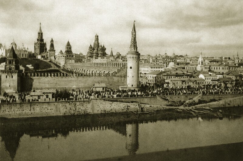 Москва 1920-х