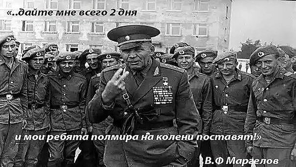 Войска Дяди Васи
