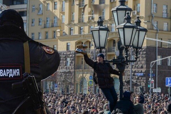 А в Москве опять не спокойно: 3 августа Лубянку ждут новые провокации