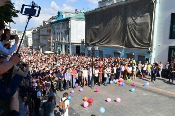 «Анархия усугубляет проблемы». Кто устроил массовые беспорядки в Москве?