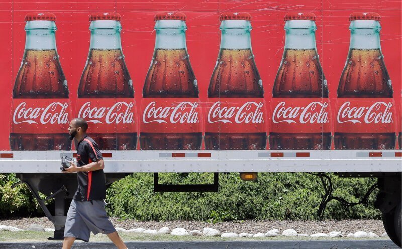 В Венгрии поступило предложение бойкотировать Coca-Cola из-за гей-пропаганды