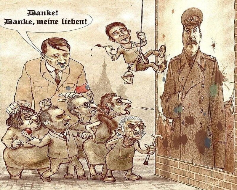 Сталинские репрессии 30-х годов. А вы уверены, что они сталинские? Часть 2