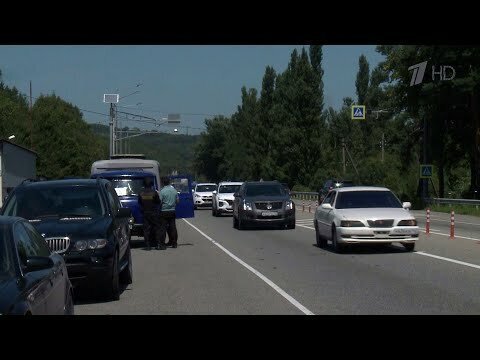 В Краснодарском крае судебные приставы изымают автомобили за долги