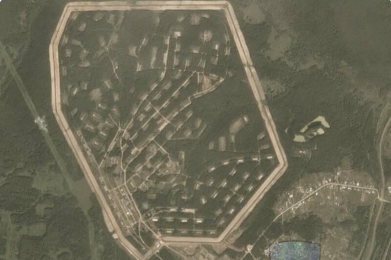 Американская компания опубликовала спутниковые снимки разрушений в Ачинске