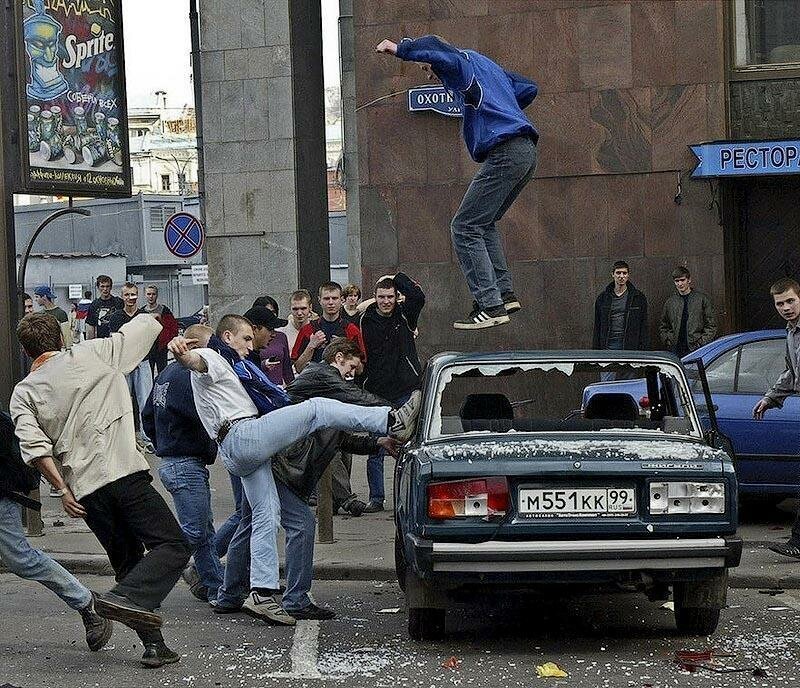 Митинги в Москве показали – закон о массовых собрания требует серьезно доработки