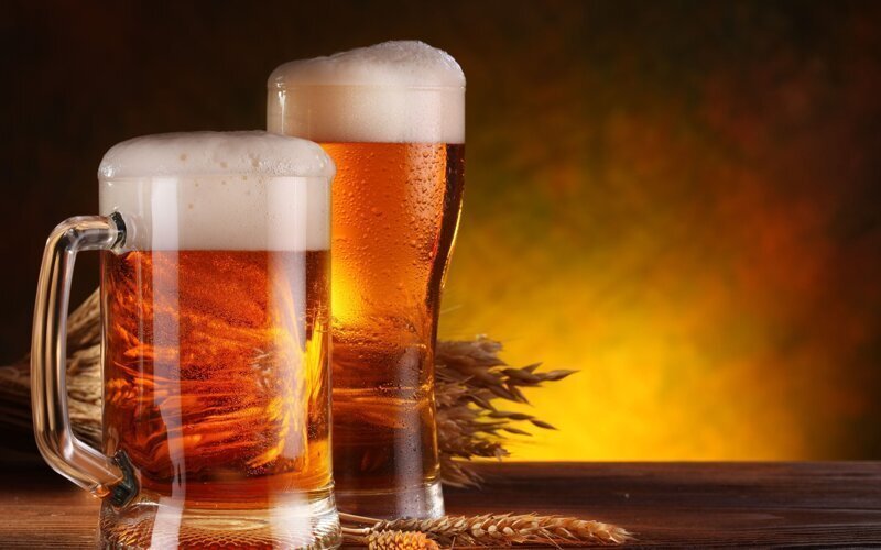 Пиво: 10 интересных фактов!