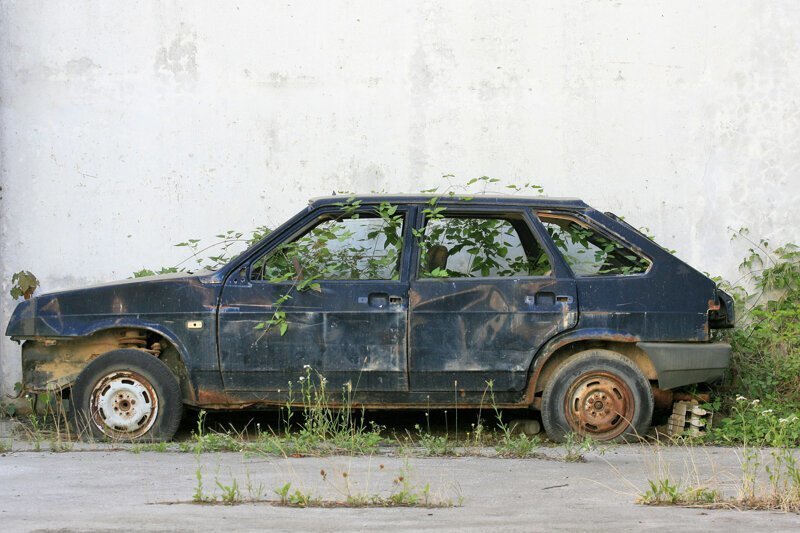В Госдуме хотят запретить эксплуатацию старых автомобилей, чтобы выдавать кредиты на новые 