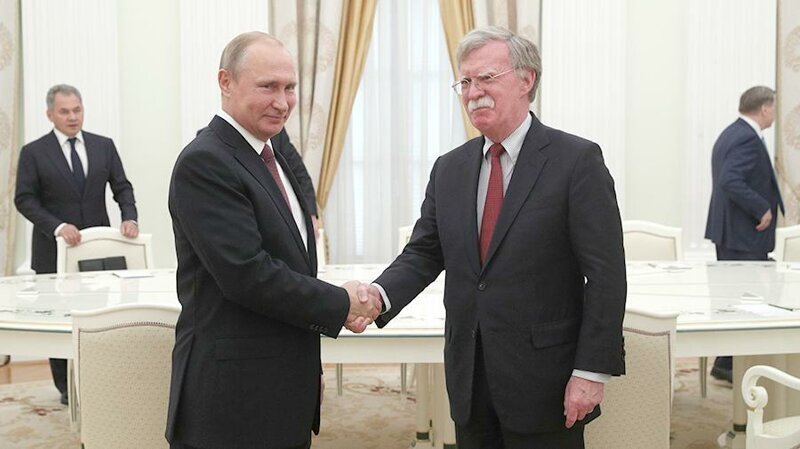 Они украли Крым, выборы, нефть и гиперзвук!