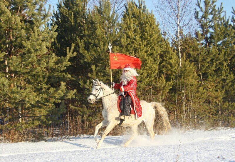 Просто фото времён СССР