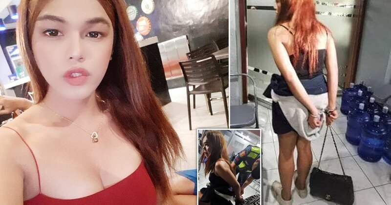 На Филиппинах арестовали трансгендера, направлявшегося в дамскую комнату