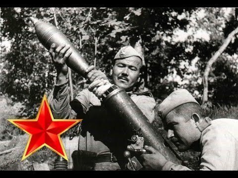 Марши военных лет