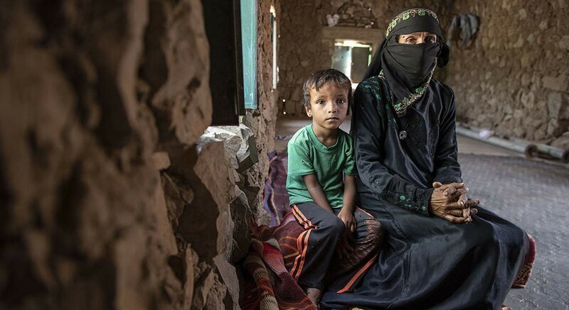 Чужая трагедия: гуманитарная катастрофа в Йемене