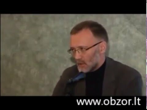Правда глаза колет: С. Михеев за это выступление объявлен нежелательным лицом в Евросоюзе 2014 г