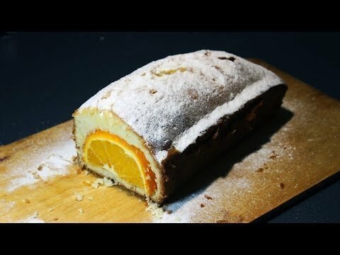 Вкуснее кекса у меня не было! Рецепт кекса с апельсиновой пропиткой