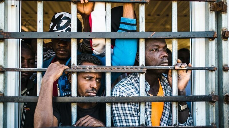 Зверства ливийских тюремщиков – что рассказал освобожденный российский моряк