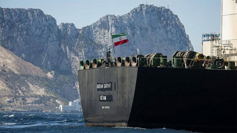 Крым как новый маршрут для иранской нефти в Турцию и Сирию