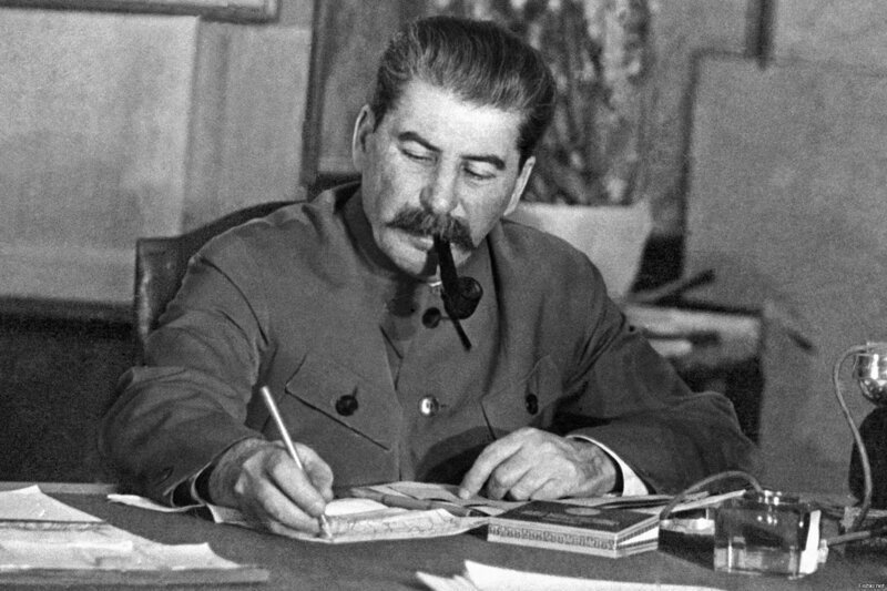 Как Сталин уничтожал коррупцию