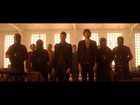 for KING &amp; COUNTRY - Ceasefire - Music Video